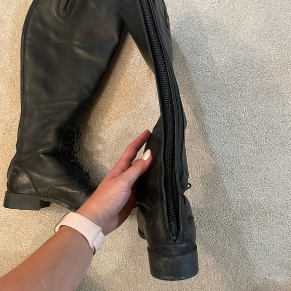 Ariat heritage contour field boots - Picture 6 of 7